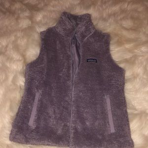 patagonia vest